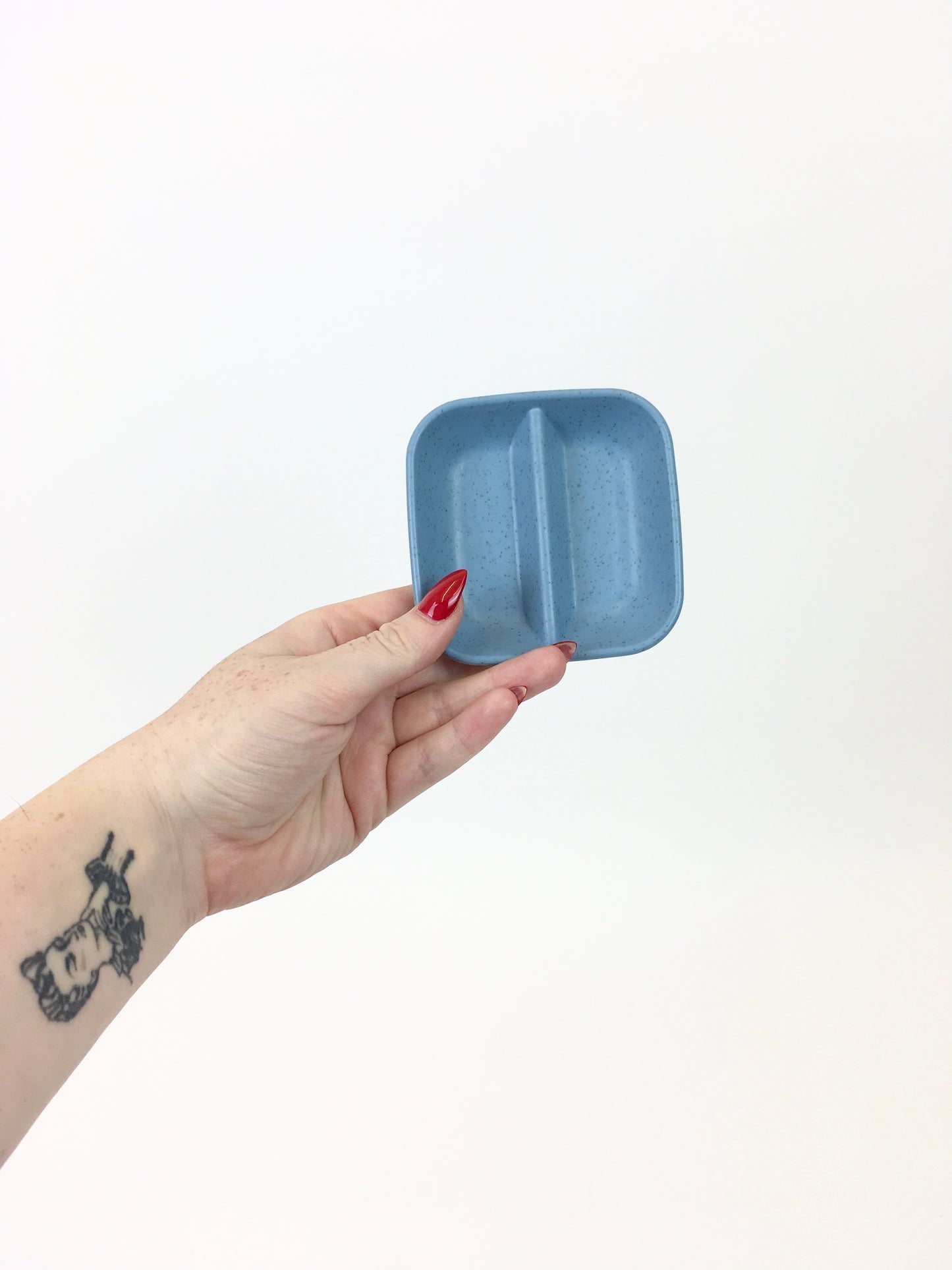 Lucille’s Locks Grip Dishes - In Mint, Blue, Pink & Cream