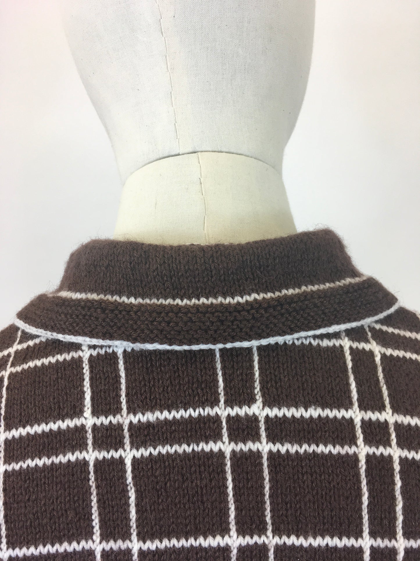 Hand Knit - Original 1940’s Reproduction Knitwear by Linda Boddison