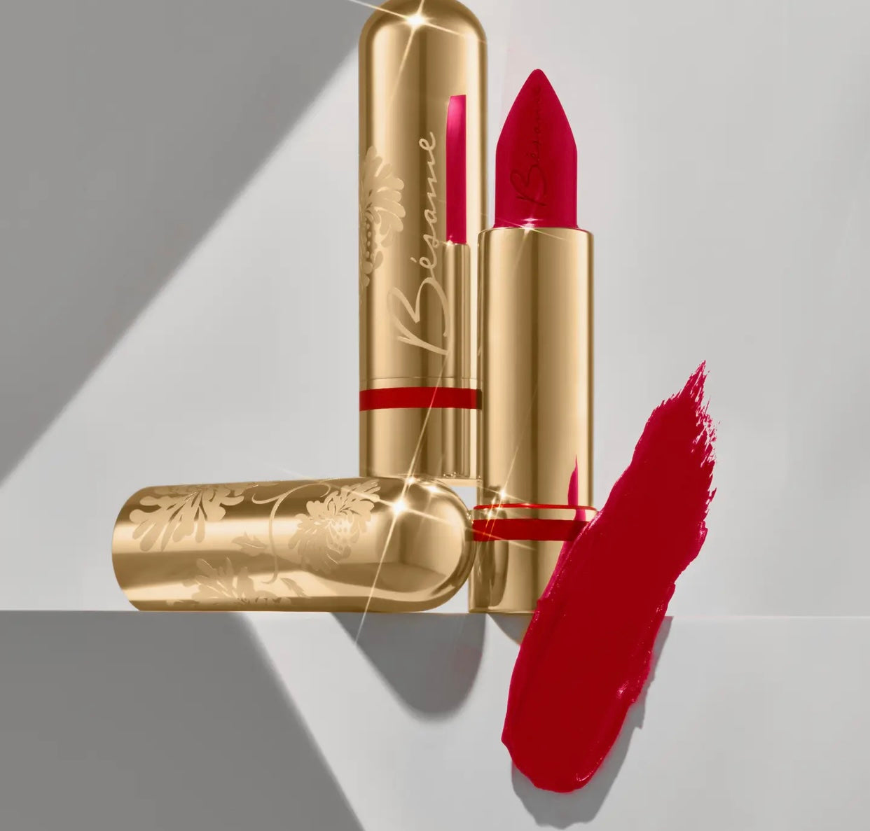 Besame Cosmetics - American Beauty Lipstick