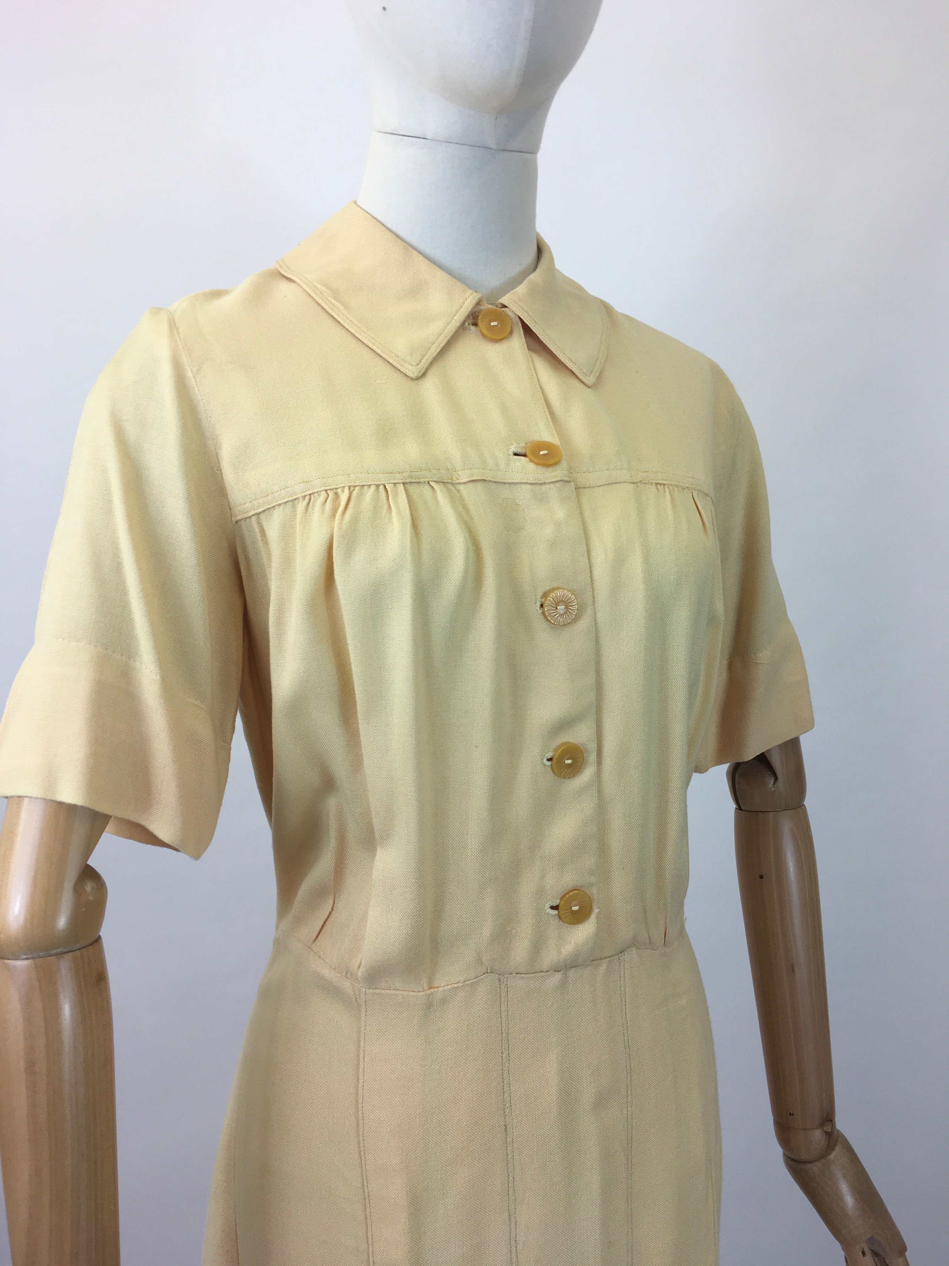 Moygashel sales linen dress