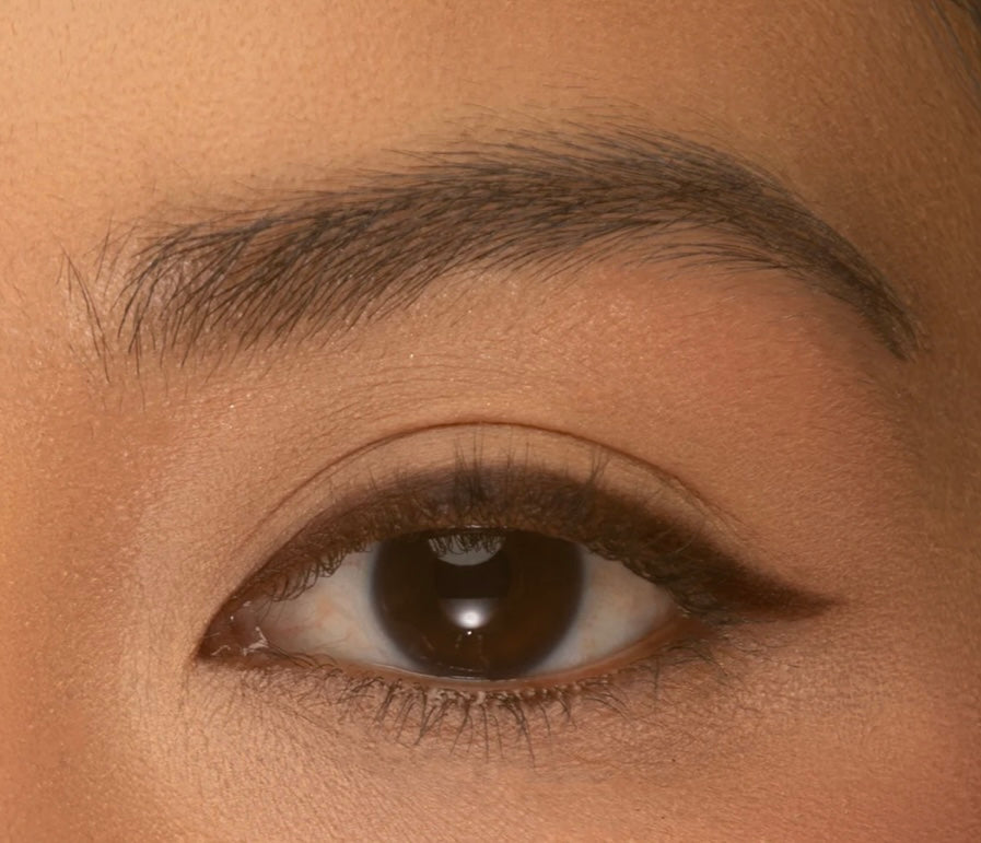 Besame Cosmetics - Masterline Brown Eyeliner Pencil