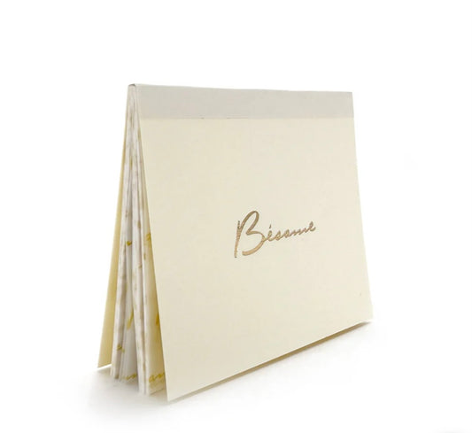 Besame Cosmetics Lip Lock Blotting Sheets