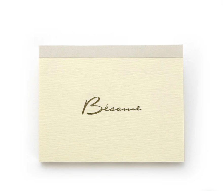 Besame Cosmetics Lip Lock Blotting Sheets