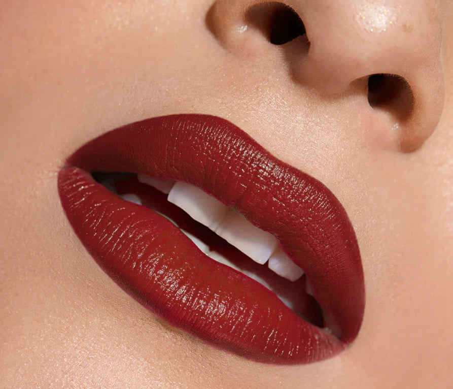 Besame Cosmetics - Rhythm in Red Lipstick