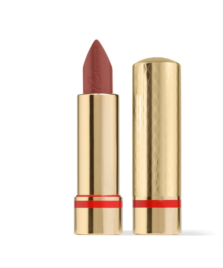 Besame cosmetics - Swinging Sienna Lipstick