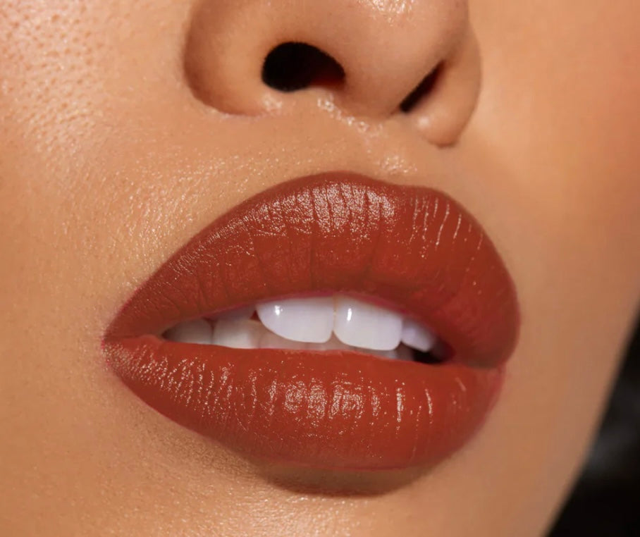 Besame cosmetics - Swinging Sienna Lipstick