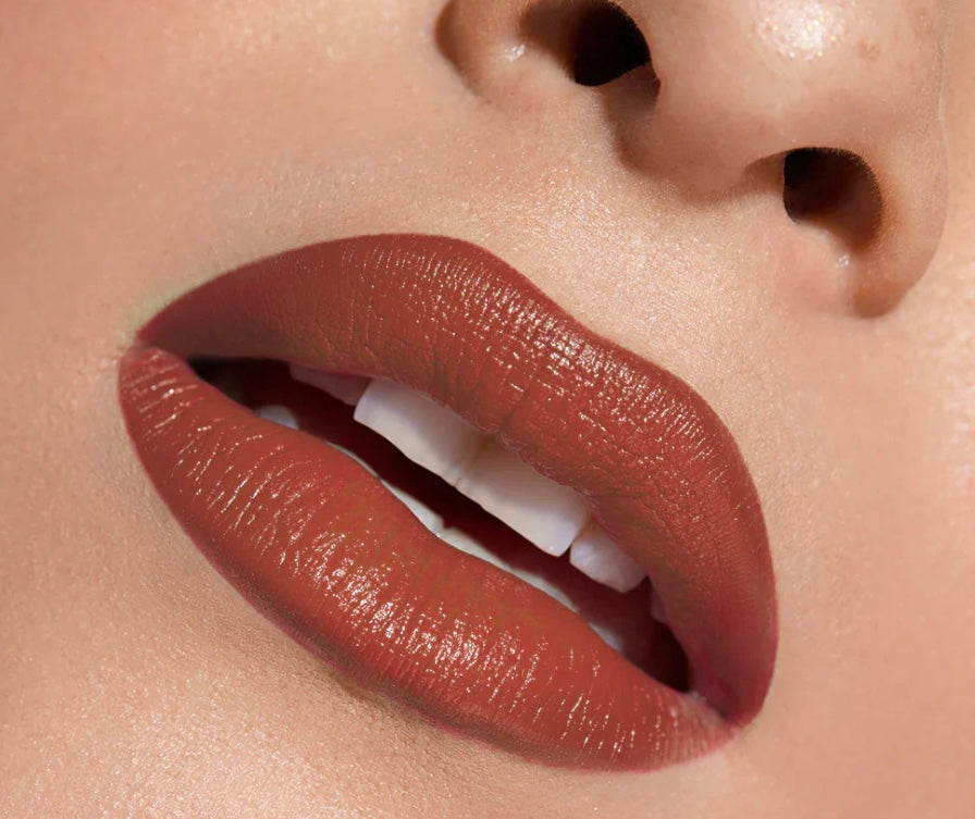 Besame cosmetics - Swinging Sienna Lipstick