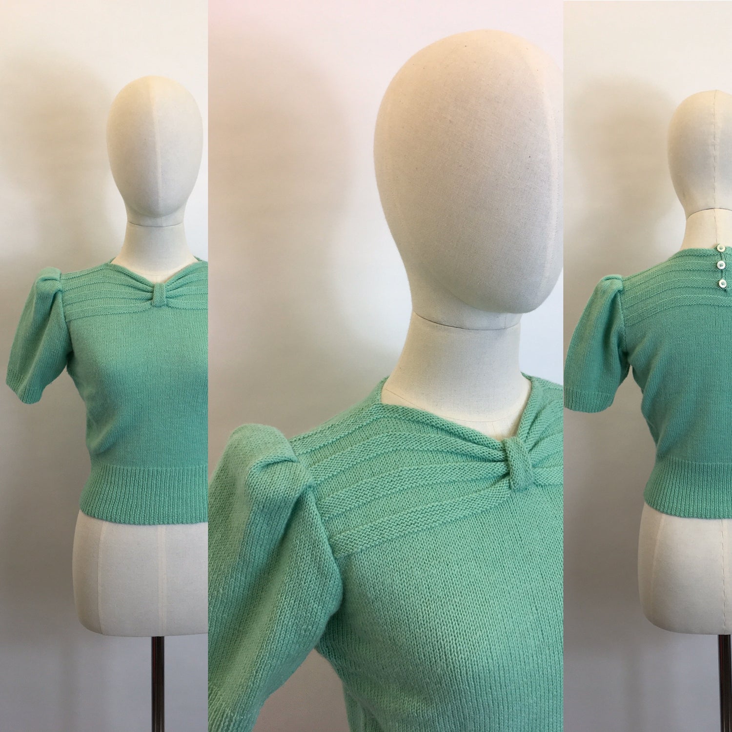 Kniting For Victory Knitwear