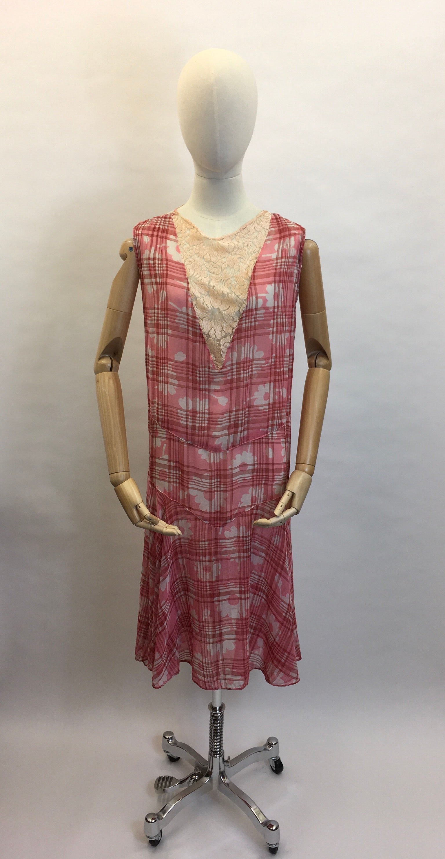 1920s day hotsell dress reproduction