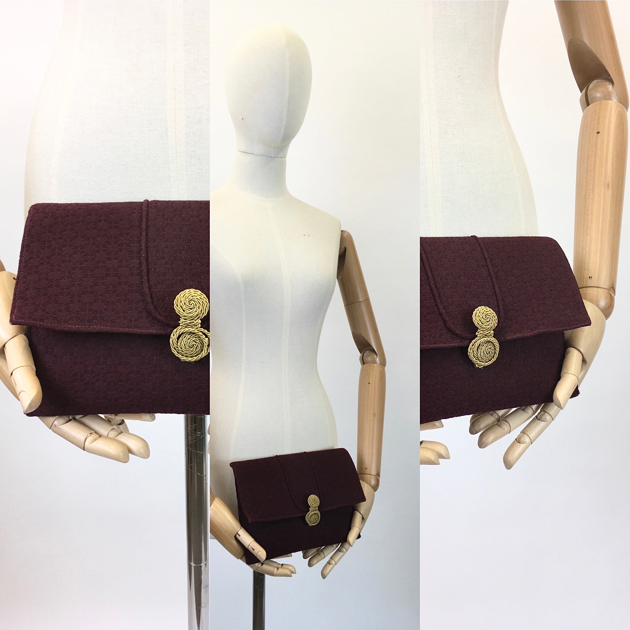 Wine clutch hot sale bag uk